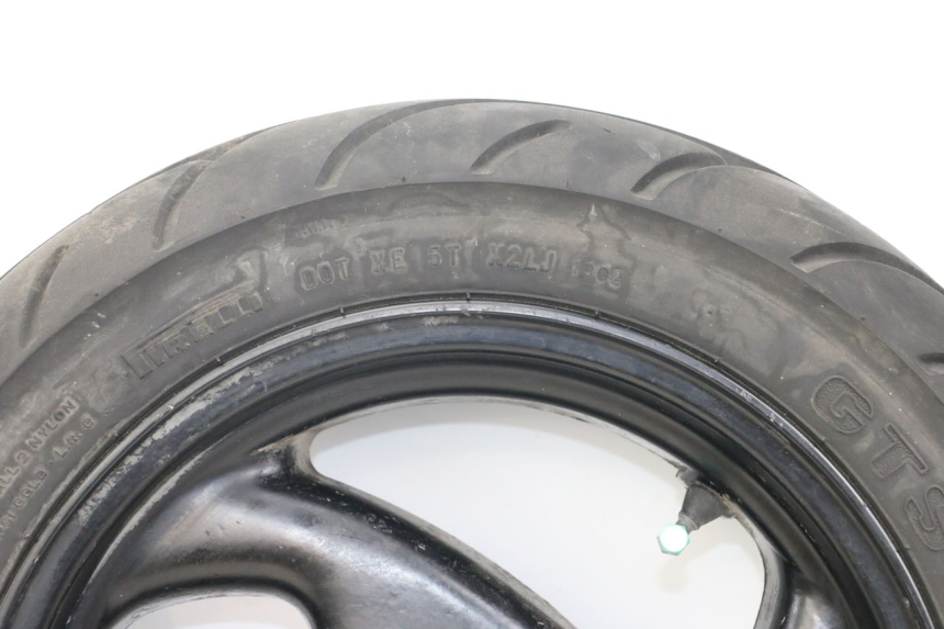 photo de REAR WHEEL RIM PEUGEOT BUXY 50 (1993 - 1998) - Surface and material condition