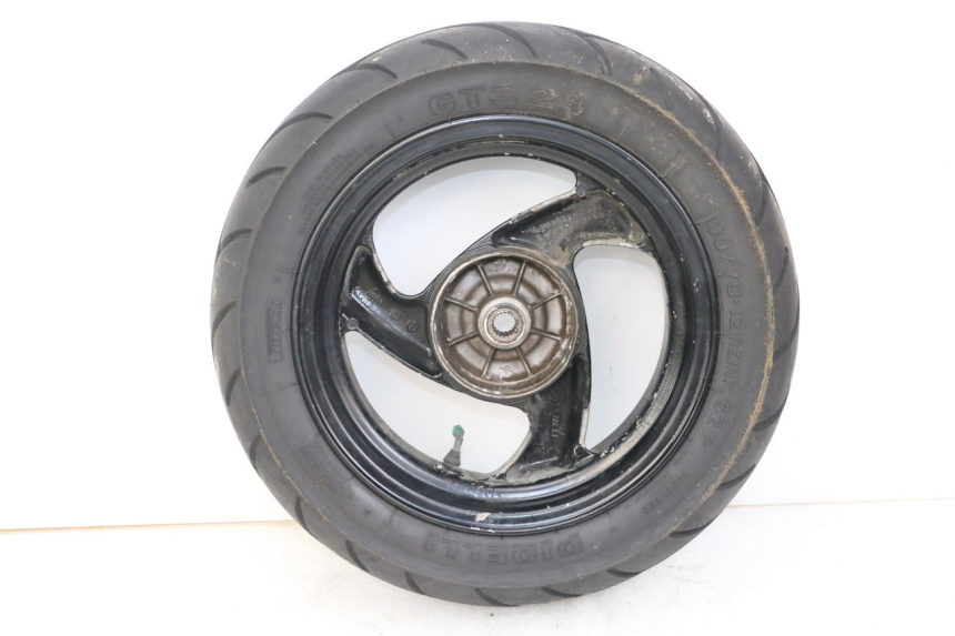 photo de REAR WHEEL RIM PEUGEOT BUXY 50 (1993 - 1998) - Markings and original references