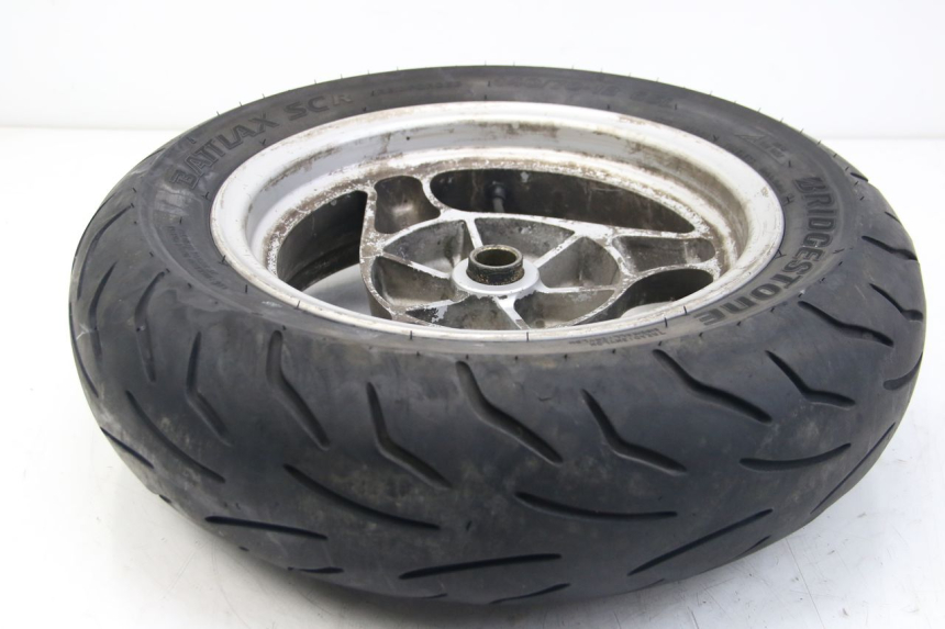 photo de REAR WHEEL RIM BMW C1 125 (2000 - 2003) - Technical close-up