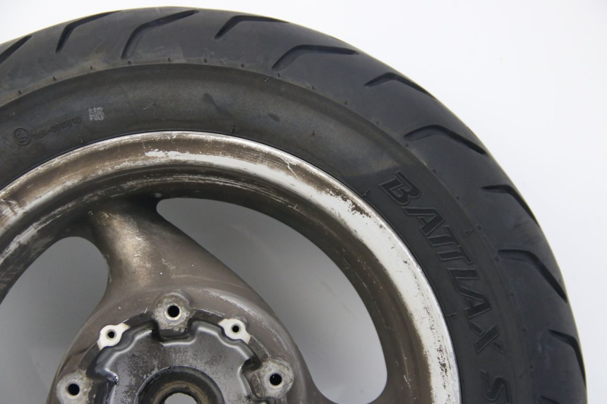 photo de REAR WHEEL RIM BMW C1 125 (2000 - 2003) - Markings and original references