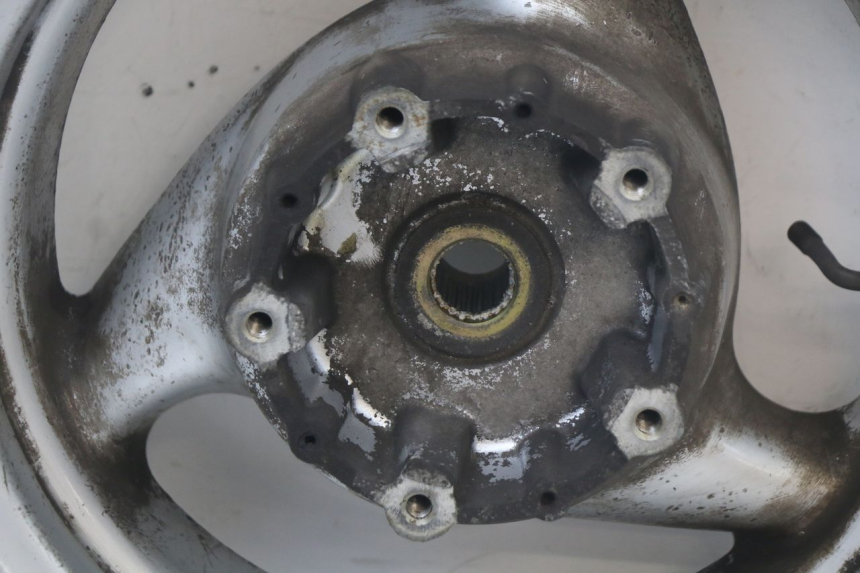 photo de REAR WHEEL RIM BMW C1 125 (2000 - 2003) - Technical close-up