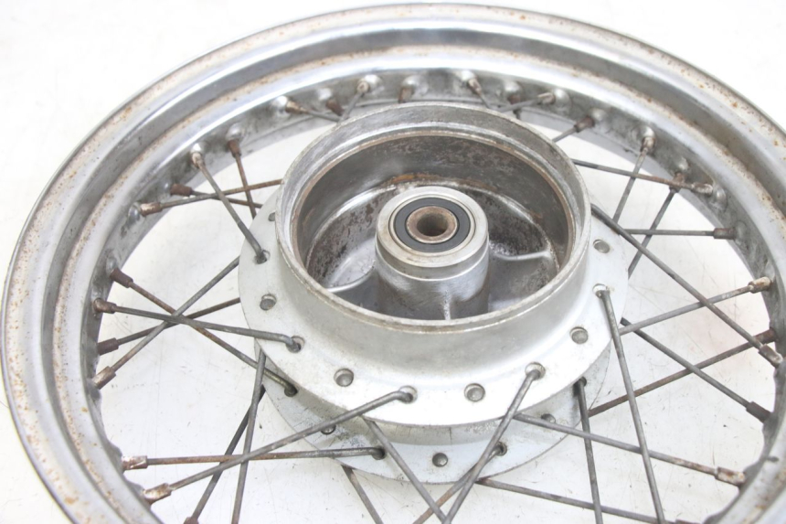photo de REAR WHEEL RIM HONDA CA REBEL 125 (1995 - 2001) - Additional view of the item
