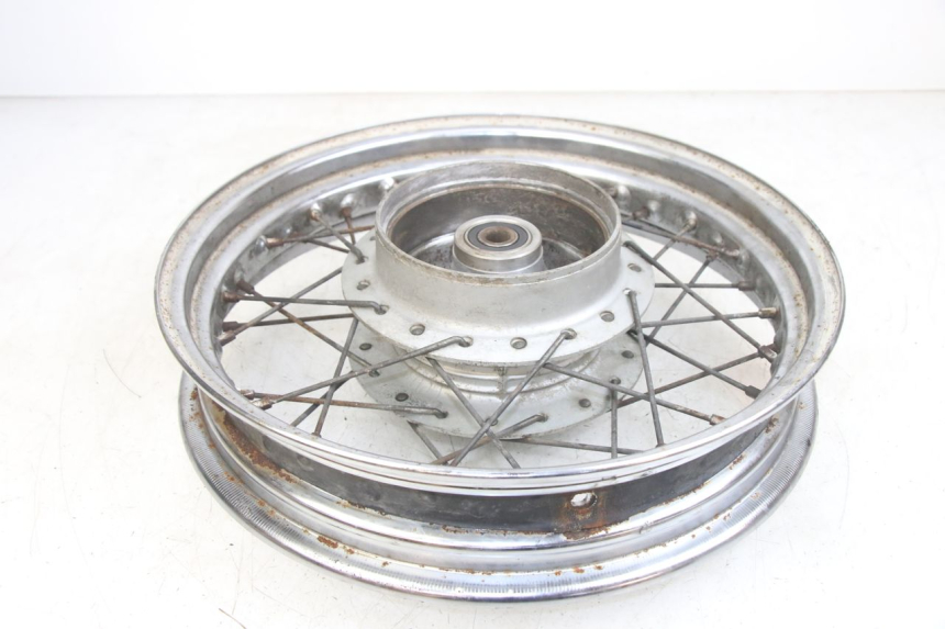 photo de REAR WHEEL RIM HONDA CA REBEL 125 (1995 - 2001) - Markings and original references