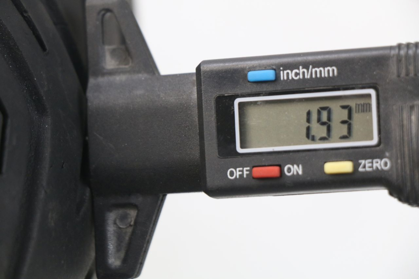 photo de REAR RIM PIAGGIO CARNABY 125 (2007 - 2011) - Zoom on usage condition