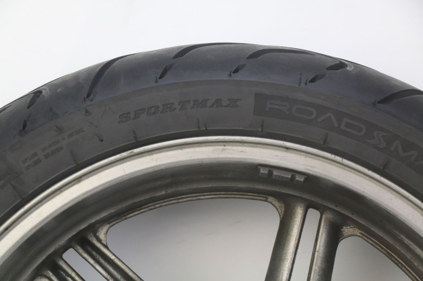 photo de REAR WHEEL RIM HONDA CBF 500 (2004 - 2007) - Detailed visual inspection