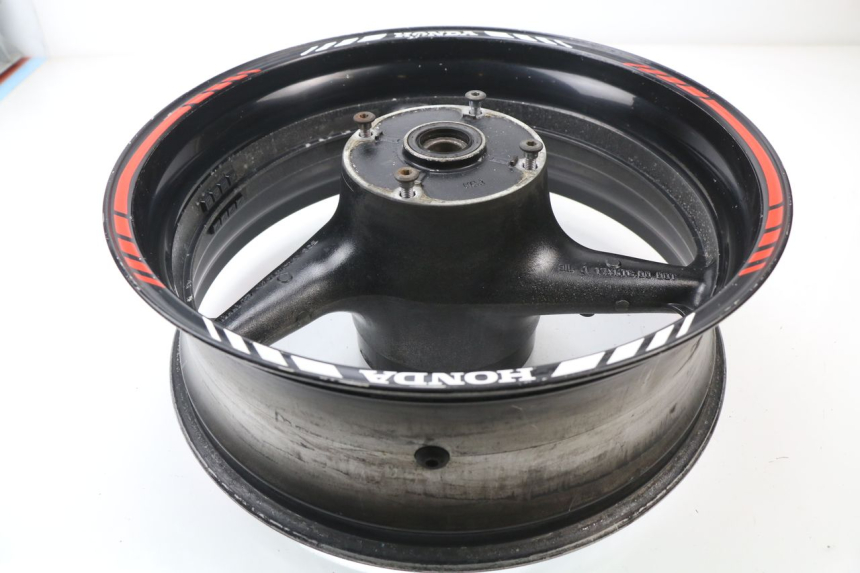 photo de REAR RIM HONDA CBR 929 RR FIREBLADE 900 (2000 - 2001) - Product overview