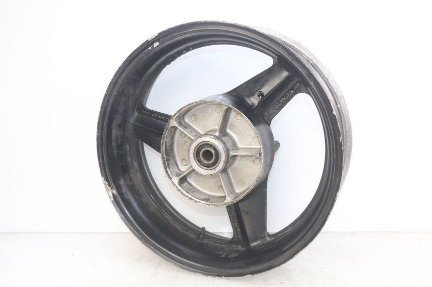 photo de REAR WHEEL RIM HONDA CBR F SC25 1000 (1989 - 1992) - Focus on structure