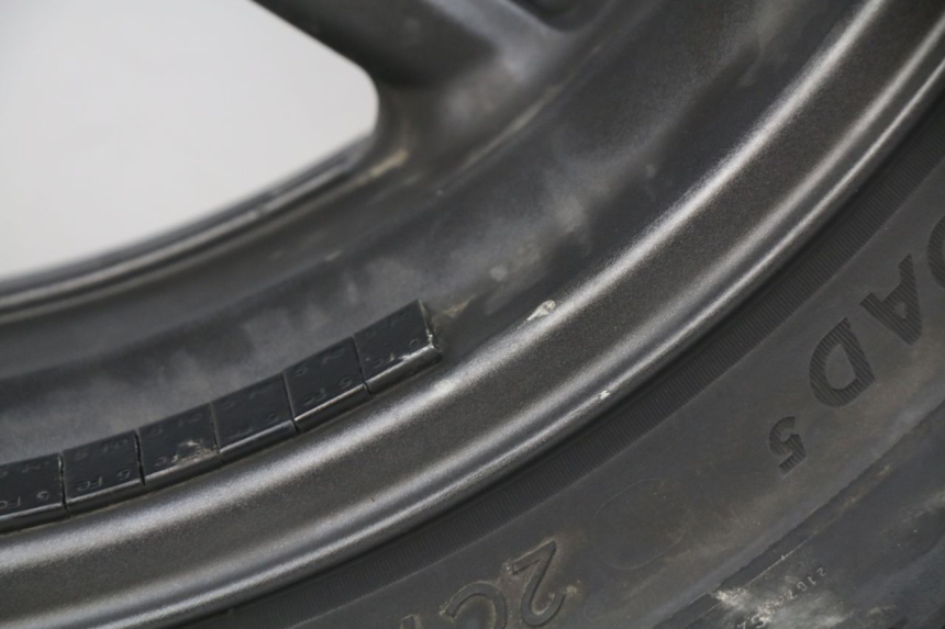 photo de REAR RIM HONDA CBRF CBR-F PC41 600 (2011 - 2013) - Fixing points details