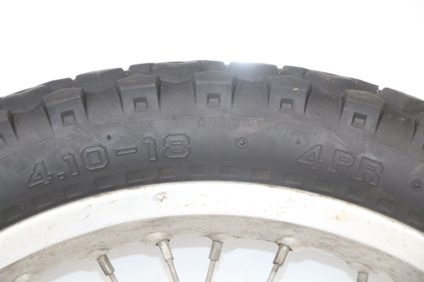 photo de REAR RIM SHERCO CITY CORP 125 (2003 - 2007) - Supplementary product photo
