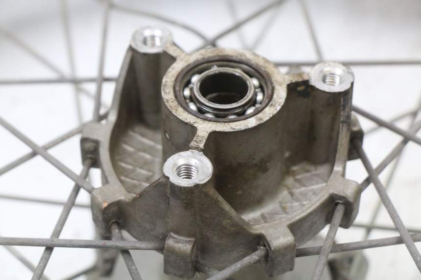 photo de REAR RIM SHERCO CITY CORP 125 (2003 - 2007) - Surface and material condition