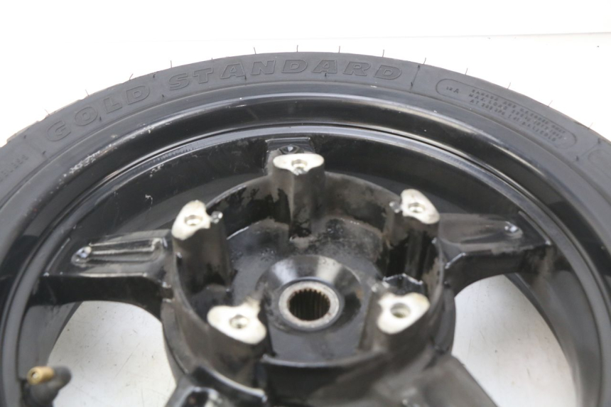 photo de REAR WHEEL RIM SYM CITYCOM CITY COM 125 (2009 - 2014) - Product overview