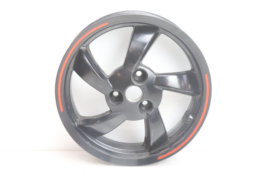 photo de REAR WHEEL RIM PEUGEOT CITYSTAR 2T 50 (2018 - 2021) - Main view