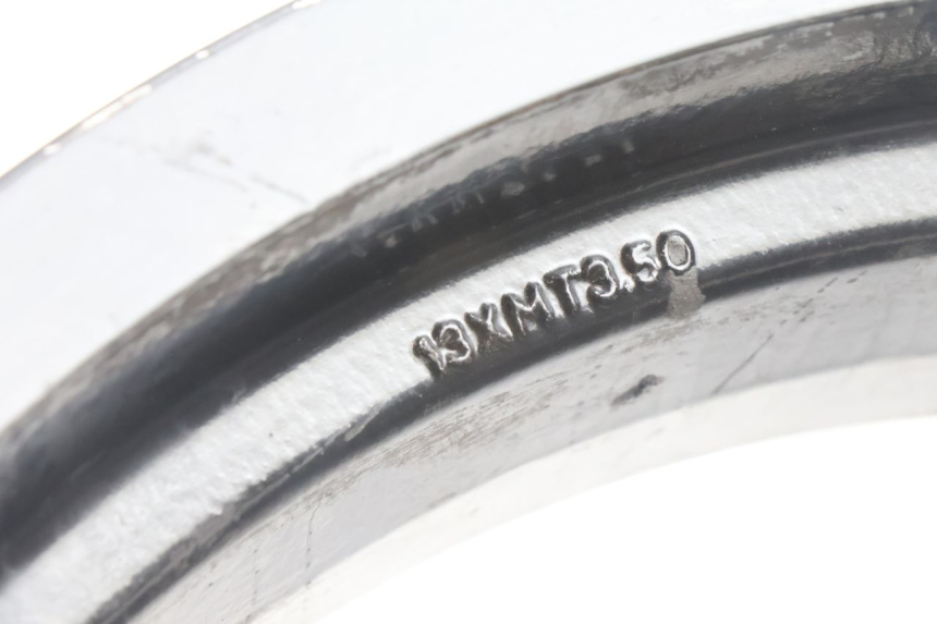 photo de REAR WHEEL RIM PEUGEOT CITYSTAR 2T 50 (2018 - 2021) - High-resolution close-up