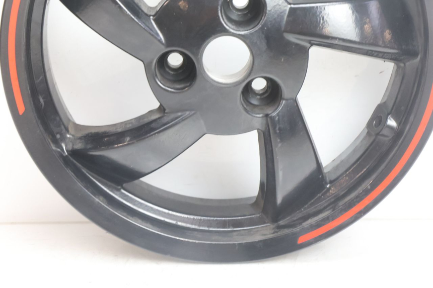 photo de REAR WHEEL RIM PEUGEOT CITYSTAR 2T 50 (2018 - 2021) - Zoom on usage condition