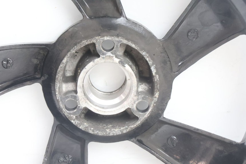 photo de REAR WHEEL RIM PEUGEOT CITYSTAR 2T 50 (2018 - 2021) - Markings and original references