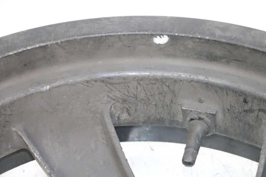 photo de REAR WHEEL RIM PEUGEOT CITYSTAR 50 (2013 - 2017) - Distinctive features