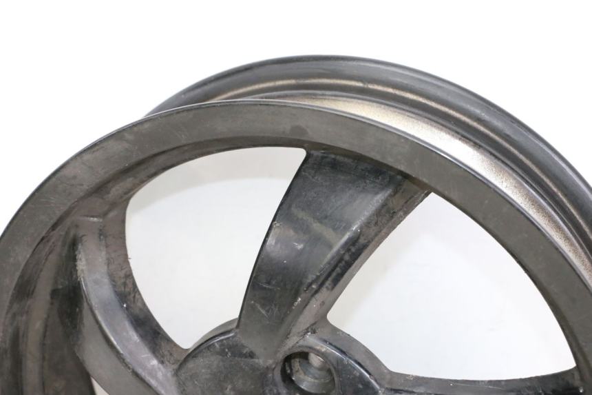 photo de REAR WHEEL RIM PEUGEOT CITYSTAR 50 (2013 - 2017) - Surface and material condition