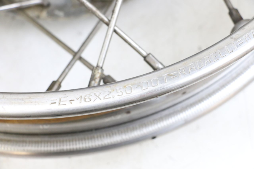 photo de REAR RIM APRILIA CLASSIC 125 (1995 - 2001) - Component detail