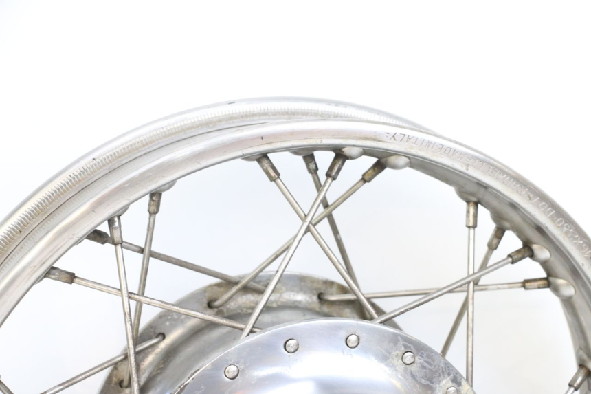 photo de REAR RIM APRILIA CLASSIC 125 (1995 - 2001) - Additional view of the item
