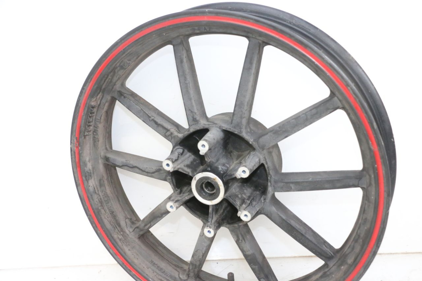 photo de REAR RIM KSR CODE 125 (2018 - 2020) - Surface and material condition
