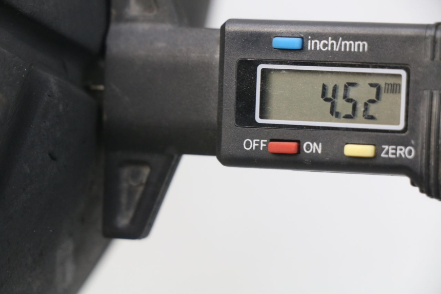 photo de REAR RIM HYOSUNG COMET GTR 125 (2007 - 2014) - Component detail