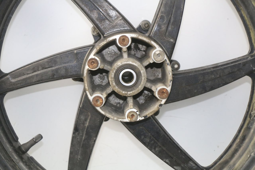 photo de REAR RIM HYOSUNG COMET GTR 125 (2007 - 2014) - Distinctive features