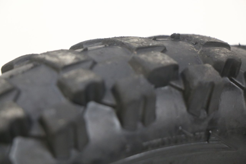 photo de REAR WHEEL JIANSHE COYOTE 80 - Component detail