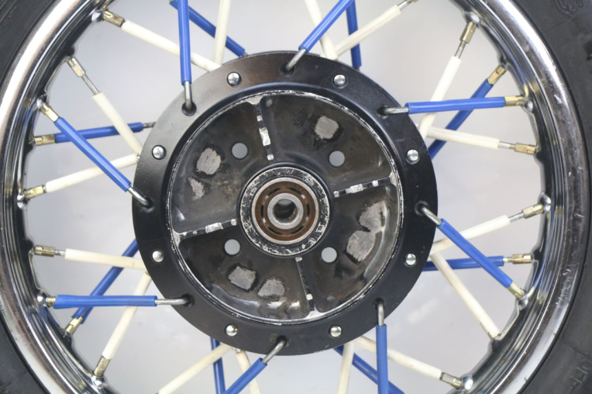 photo de REAR WHEEL JIANSHE COYOTE 80 - Alternative angle