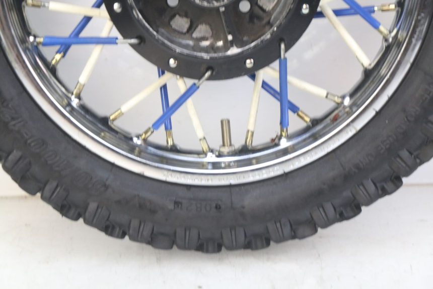 photo de REAR WHEEL JIANSHE COYOTE 80 - Used quality zoom