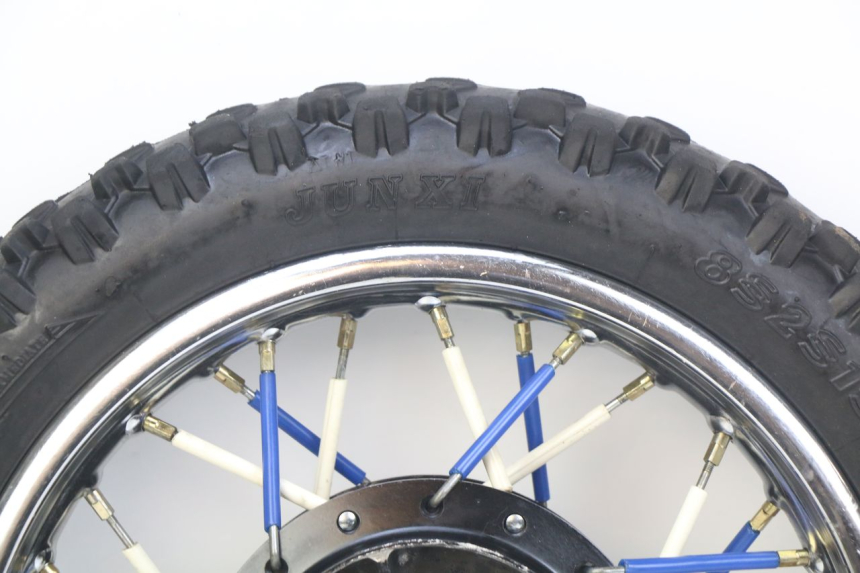 photo de REAR WHEEL JIANSHE COYOTE 80 - Spare part profile view
