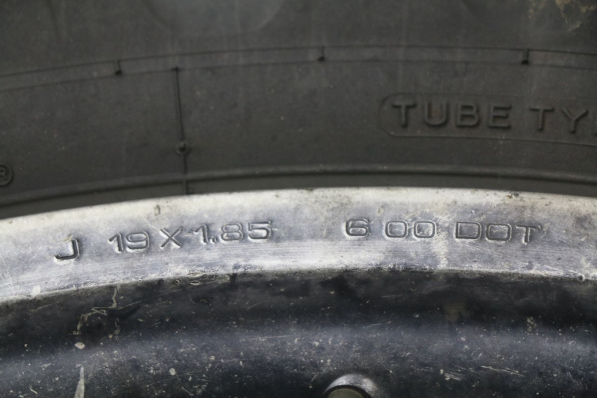 photo de REAR RIM HONDA CR 125 (2000 - 2001) - Zoom on usage condition