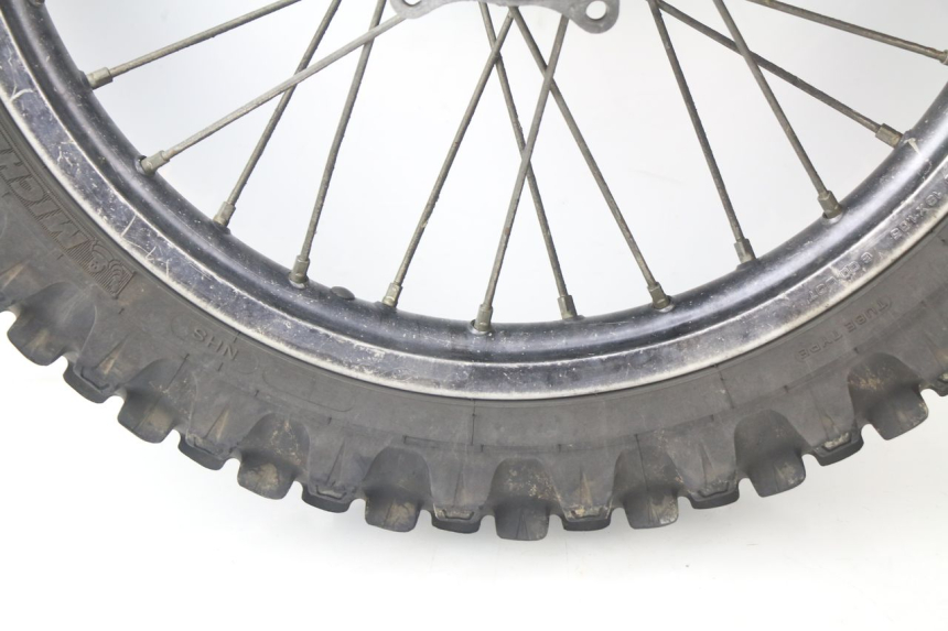 photo de REAR RIM HONDA CR 125 (2000 - 2001) - Markings and original references