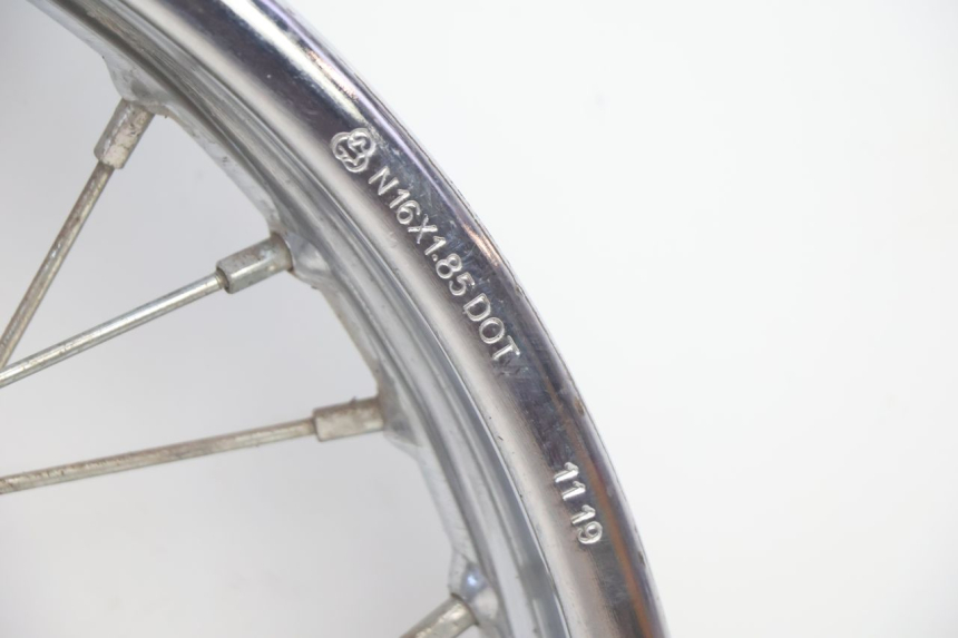 photo de REAR RIM HONDA CRF CR-F 125 (2020 - 2021) - Component zoom