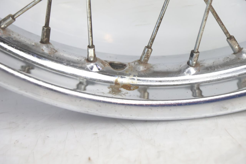 photo de REAR RIM HONDA CRF CR-F 125 (2020 - 2021) - Detailed visual inspection