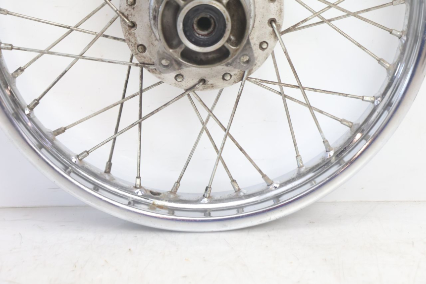 photo de REAR RIM HONDA CRF CR-F 125 (2020 - 2021) - Markings and original references