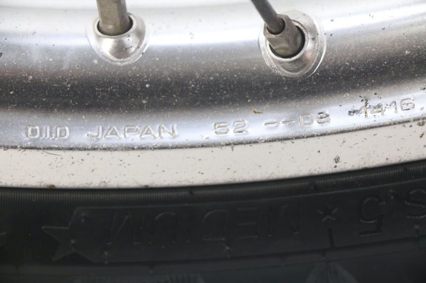 photo de REAR WHEEL RIM HONDA CRF 250 (2016 - 2017) - Component detail