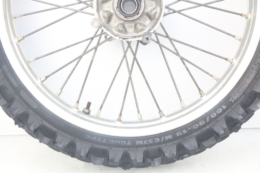 photo de REAR WHEEL RIM HONDA CRF 250 (2016 - 2017) - High-resolution close-up