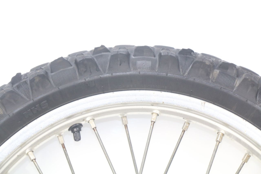 photo de REAR WHEEL RIM HONDA CRF 250 (2016 - 2017) - Detailed visual inspection