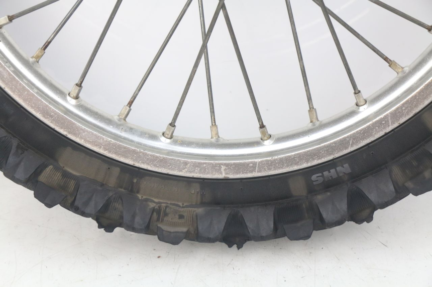 photo de REAR WHEEL RIM HONDA CRF 250 (2016 - 2017) - Surface and material condition
