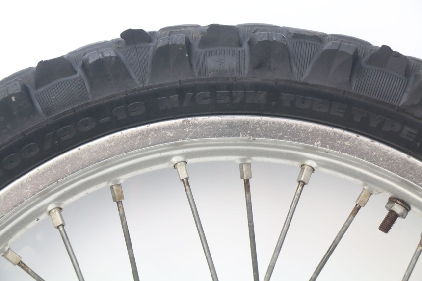 photo de REAR WHEEL RIM HONDA CRF 250 (2016 - 2017) - Checked used part