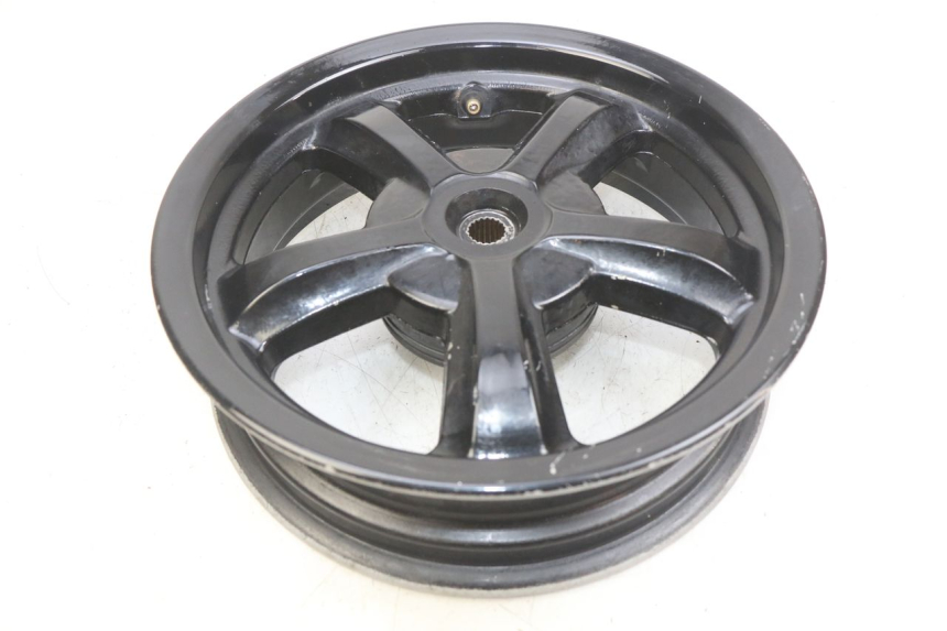 photo de REAR WHEEL RIM SYM CROX 4T 50 (2016 - 2023) - Fixing points details