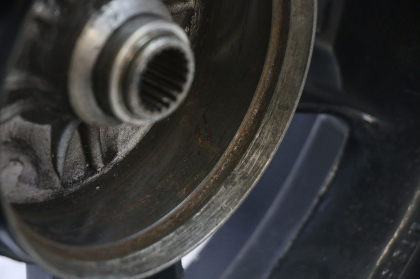 photo de REAR WHEEL RIM SYM CROX 4T 50 (2016 - 2023) - Component zoom