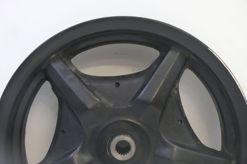 photo de REAR RIM YAMAHA CYGNUS X INJECTION 125 (2007 - 2013) - Component detail
