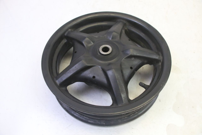 photo de REAR RIM YAMAHA CYGNUS X INJECTION 125 (2007 - 2013) - Product overview