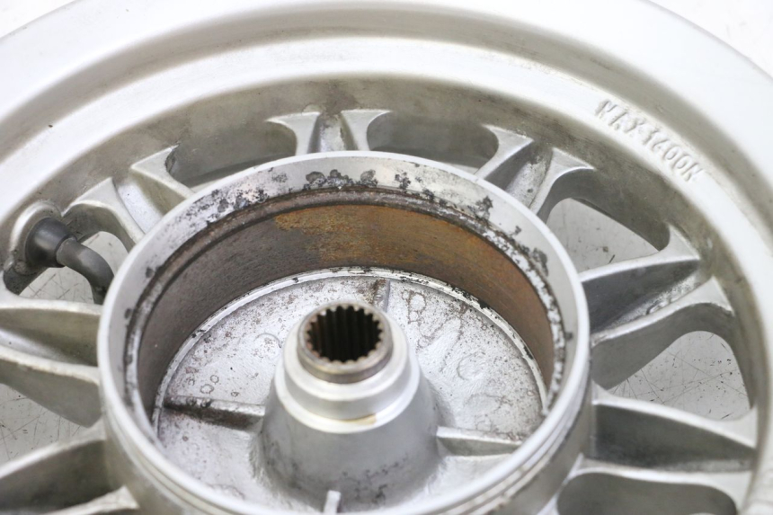 photo de REAR RIM DAELIM BESBI 125 (2007 - 2008) - Component zoom