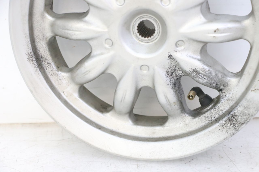 photo de REAR RIM DAELIM BESBI 125 (2007 - 2008) - Fixing points details