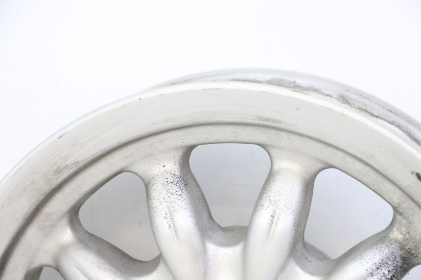 photo de REAR RIM DAELIM BESBI 125 (2007 - 2008) - Surface and material condition