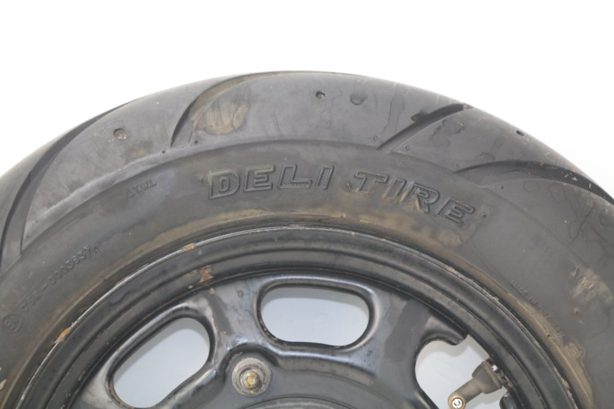 photo de REAR RIM SYM DD 50 (2005 - 2011) - Distinctive features