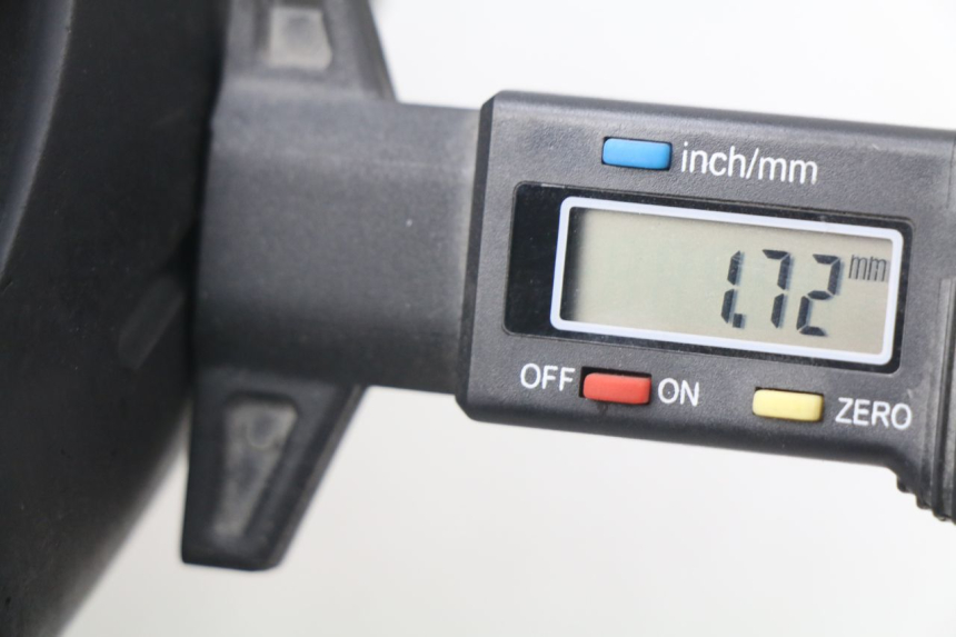 photo de REAR RIM SYM DD 50 (2005 - 2011) - Zoom on usage condition