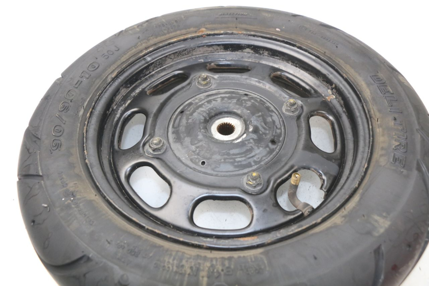 photo de REAR RIM SYM DD 50 (2005 - 2011) - Alternative perspective